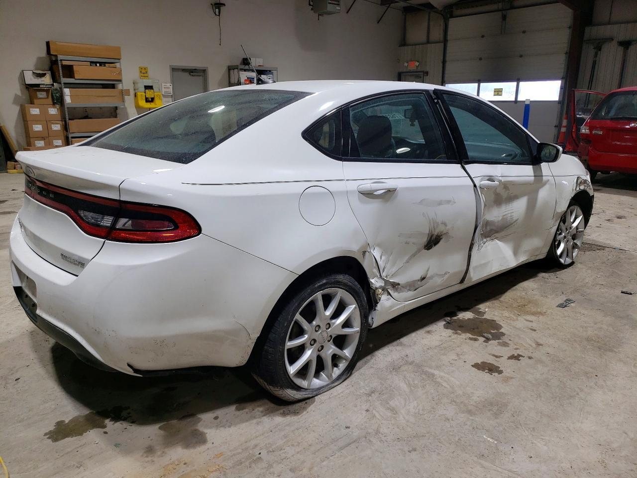 2013 DODGE Dart