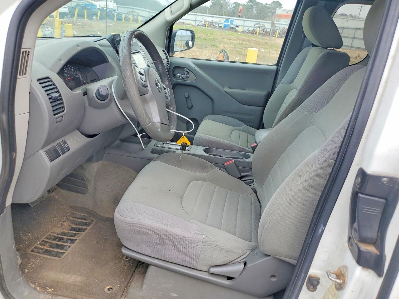 2018 NISSAN Frontier