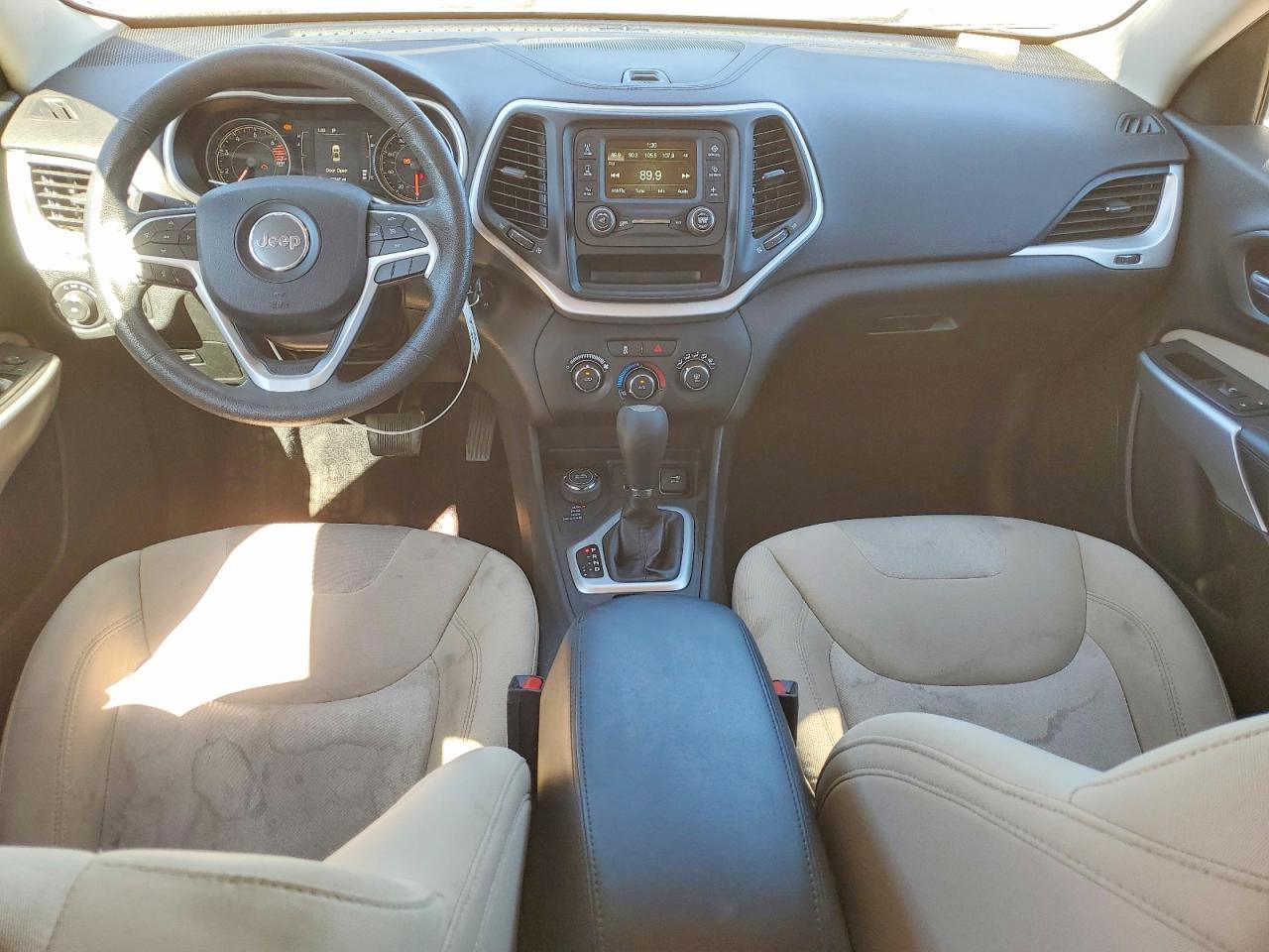 2018 JEEP CHEROKEE
