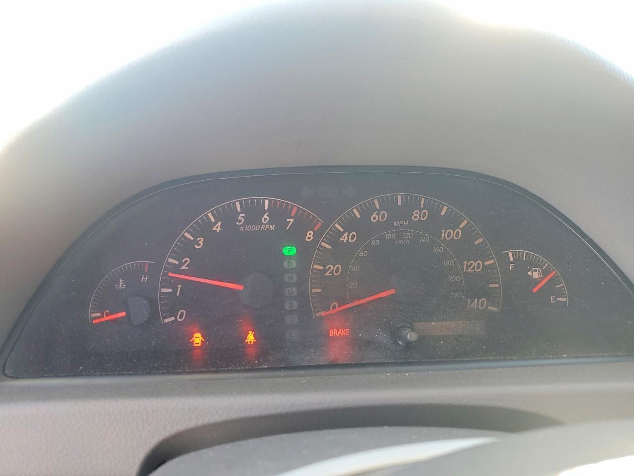 2005 TOYOTA CAMRY