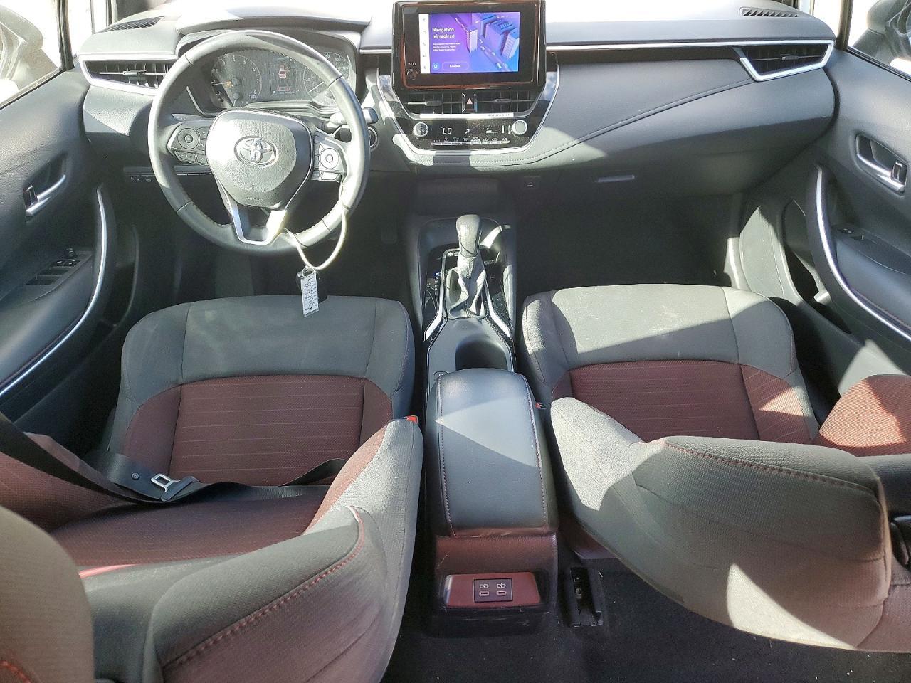 2024 TOYOTA COROLLA