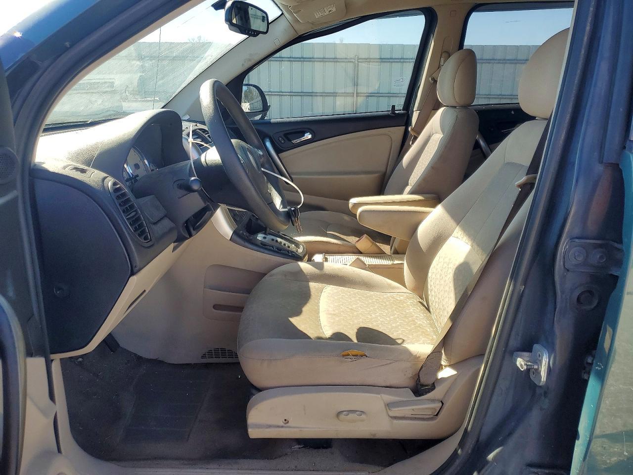 2007 Snowex Vue