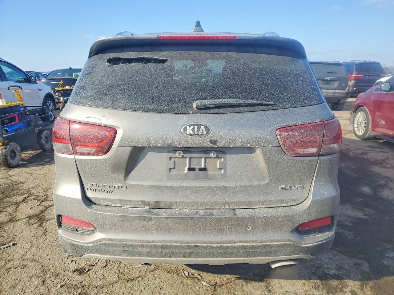 2019 KIA SORENTO