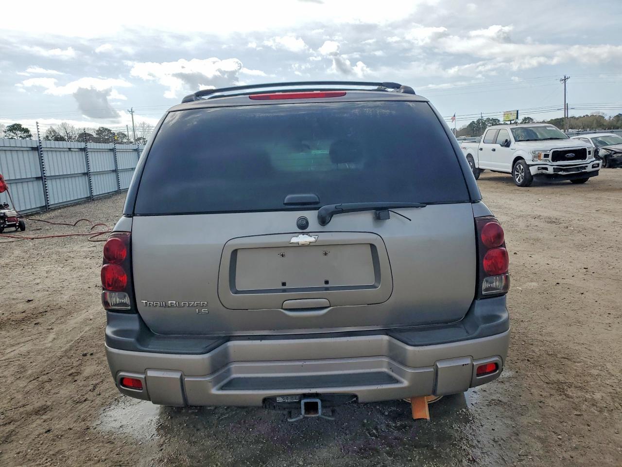 2007 CHEVROLET Trailblazer
