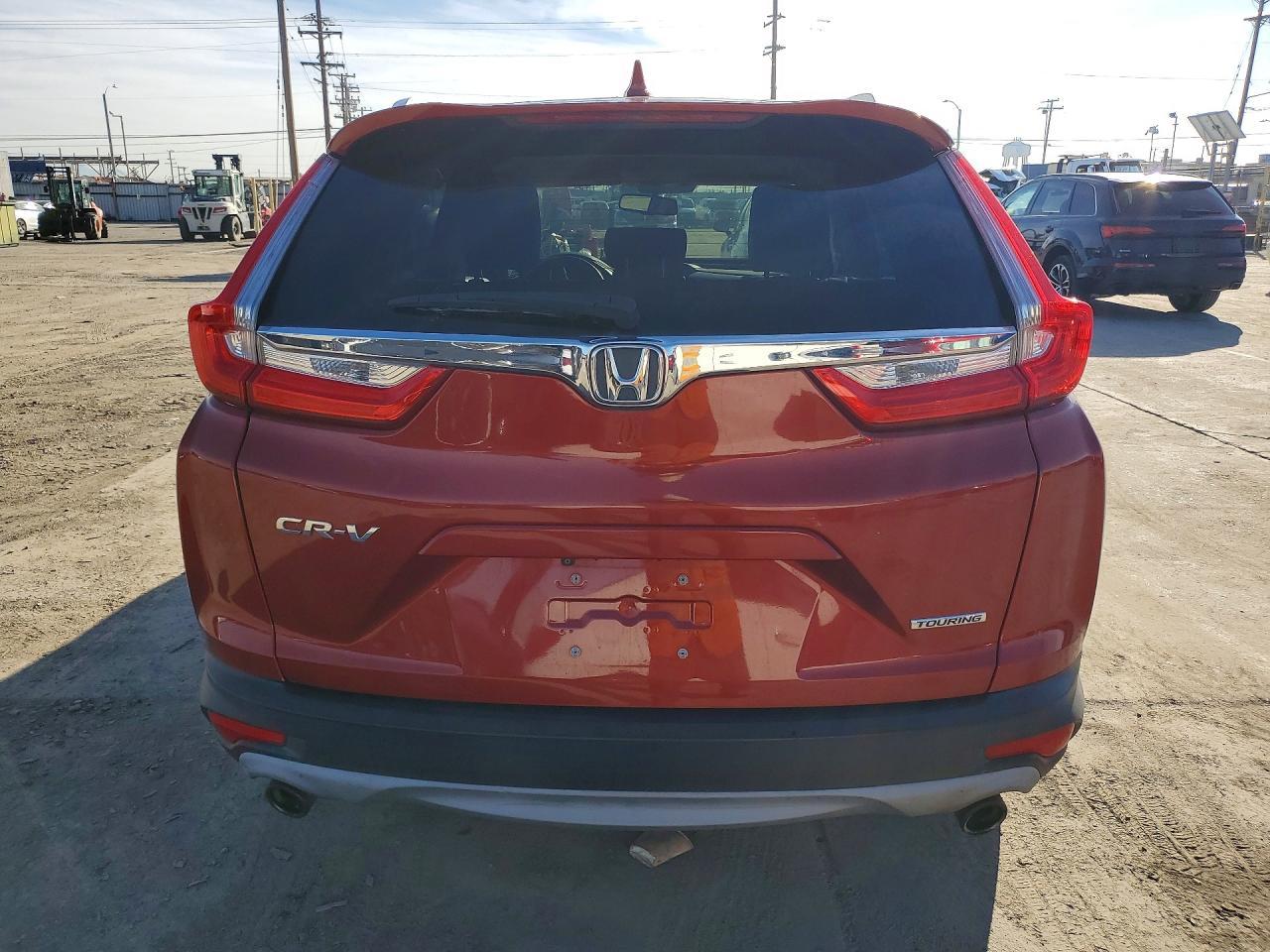 2017 HONDA CR-V
