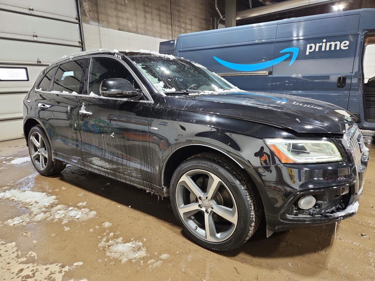 2016 AUDI Q5