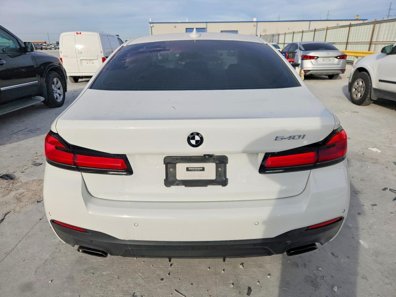 2021 BMW 5 series