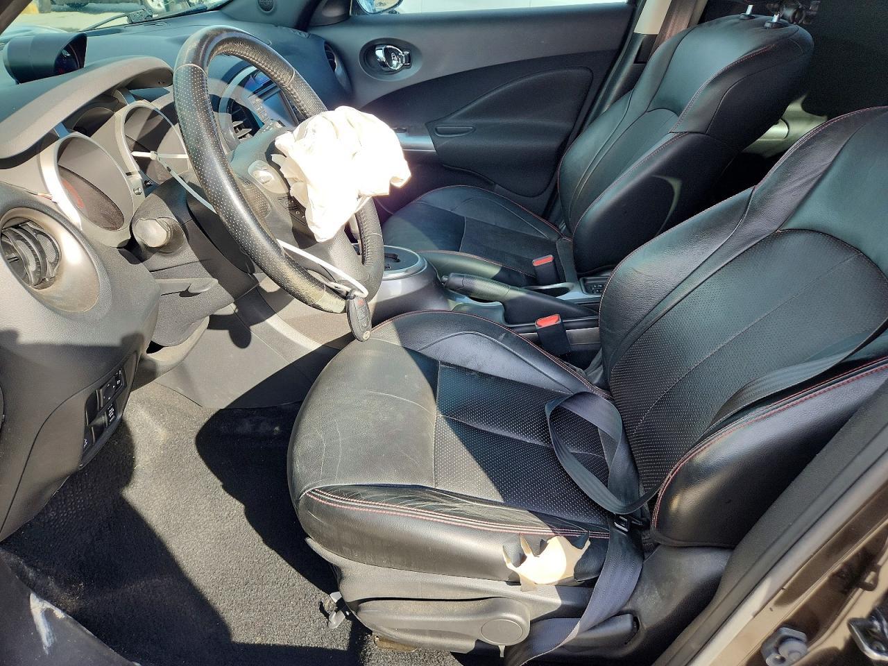 2012 NISSAN Juke