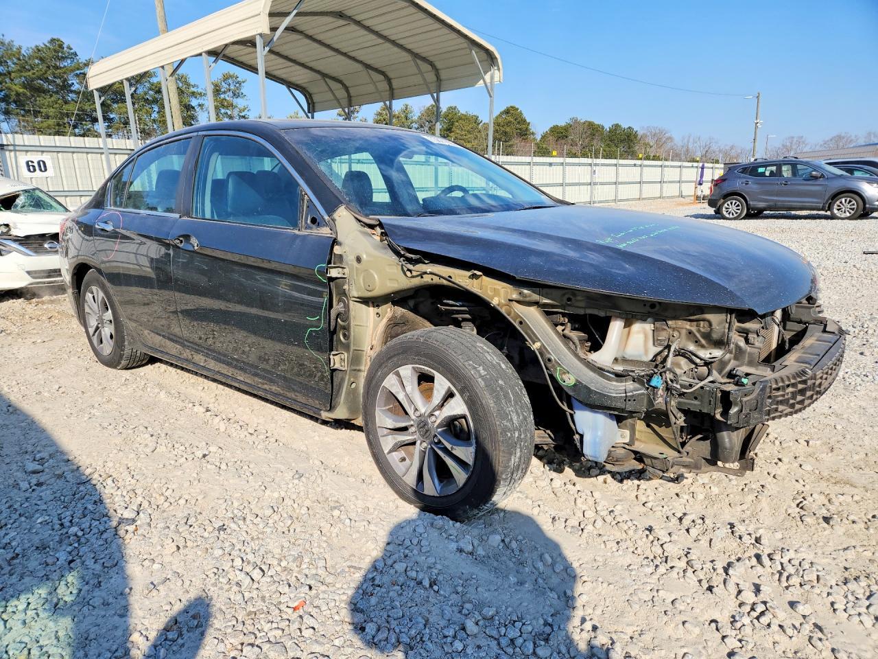 2014 HONDA ACCORD