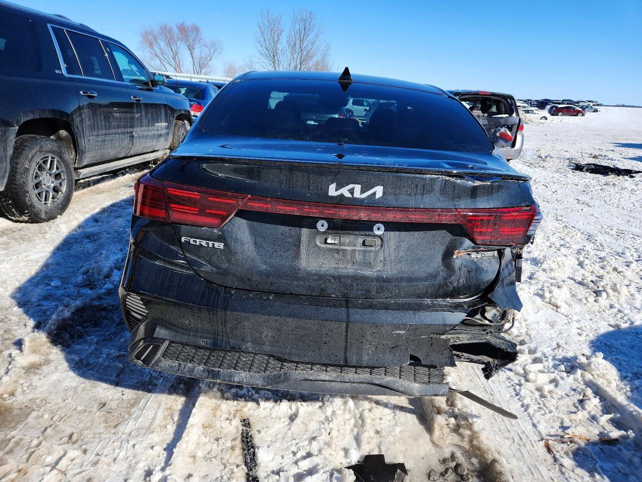 2023 KIA FORTE