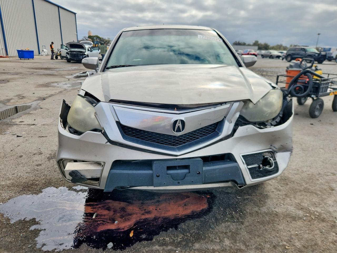2010 ACURA RDX