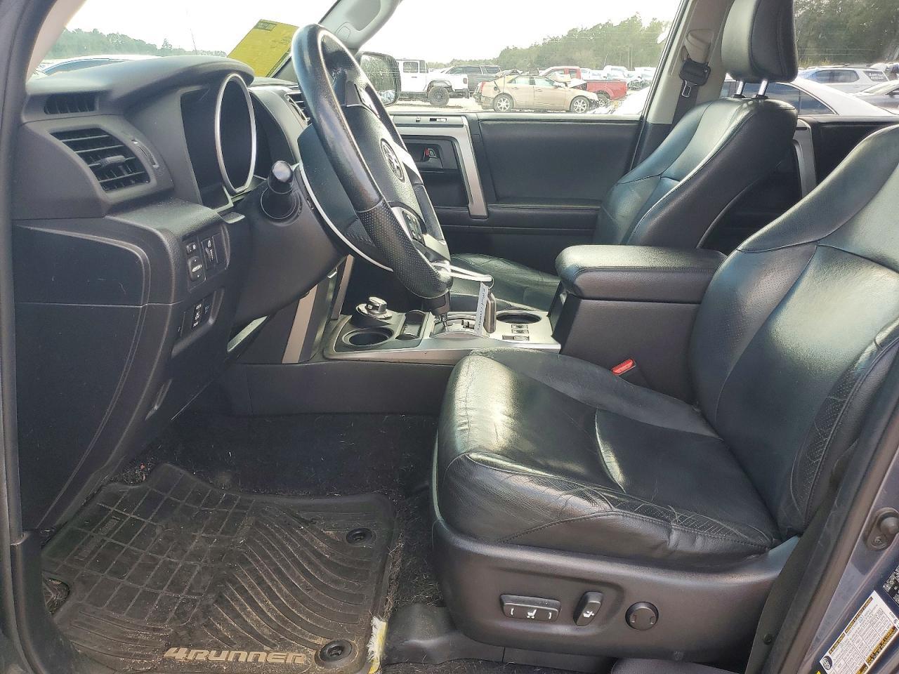2013 TOYOTA 4Runner