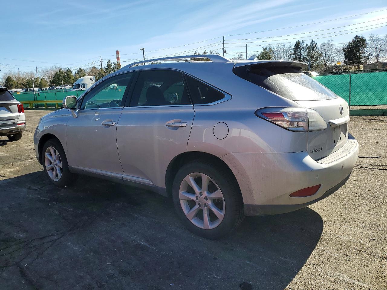2010 LEXUS RX 350