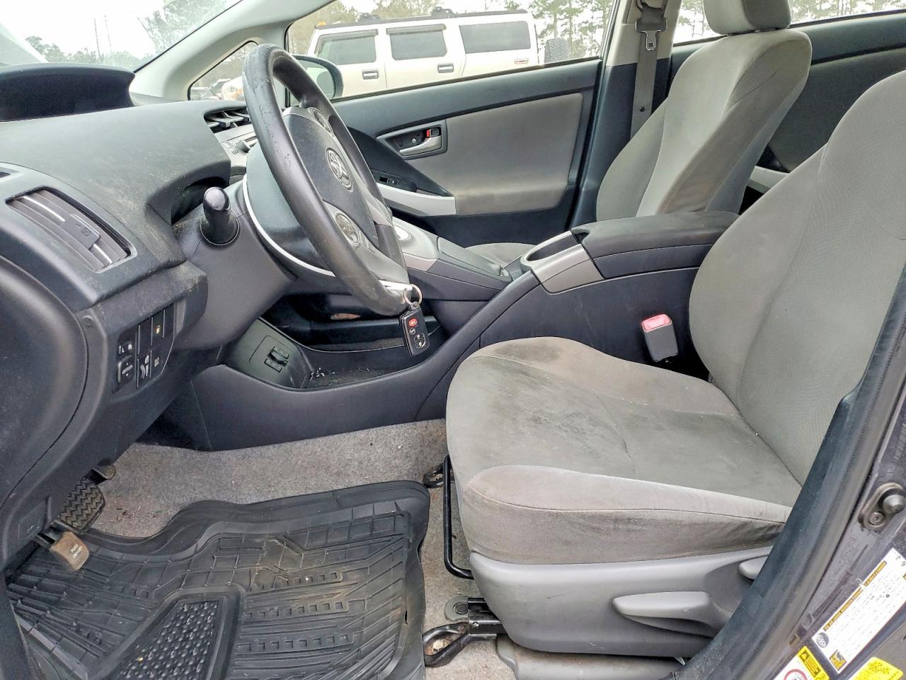 2012 TOYOTA Prius Plug-In