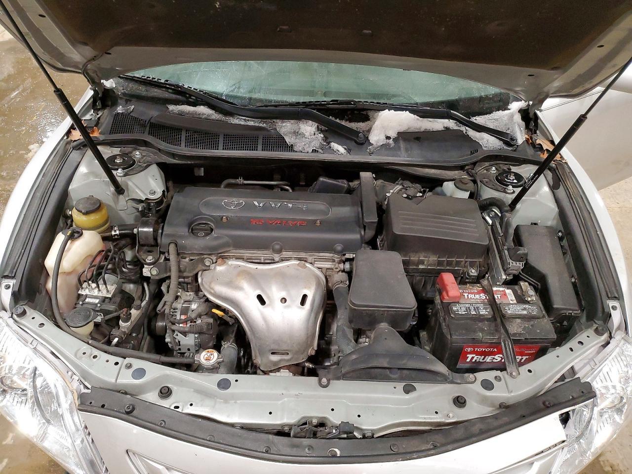 2008 TOYOTA CAMRY