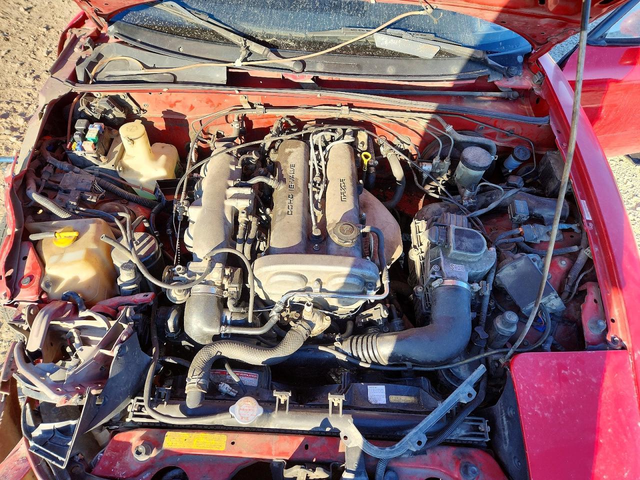 1991 MAZDA MX-5 Miata