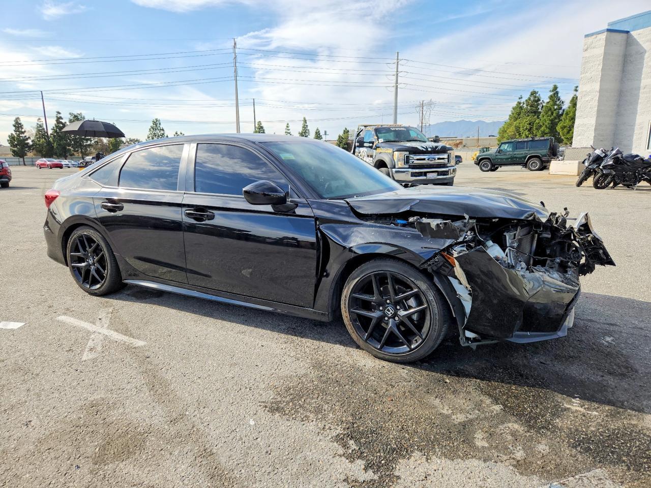 2025 HONDA CIVIC