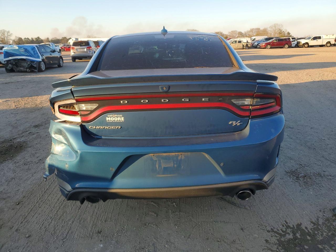 2020 DODGE CHARGER