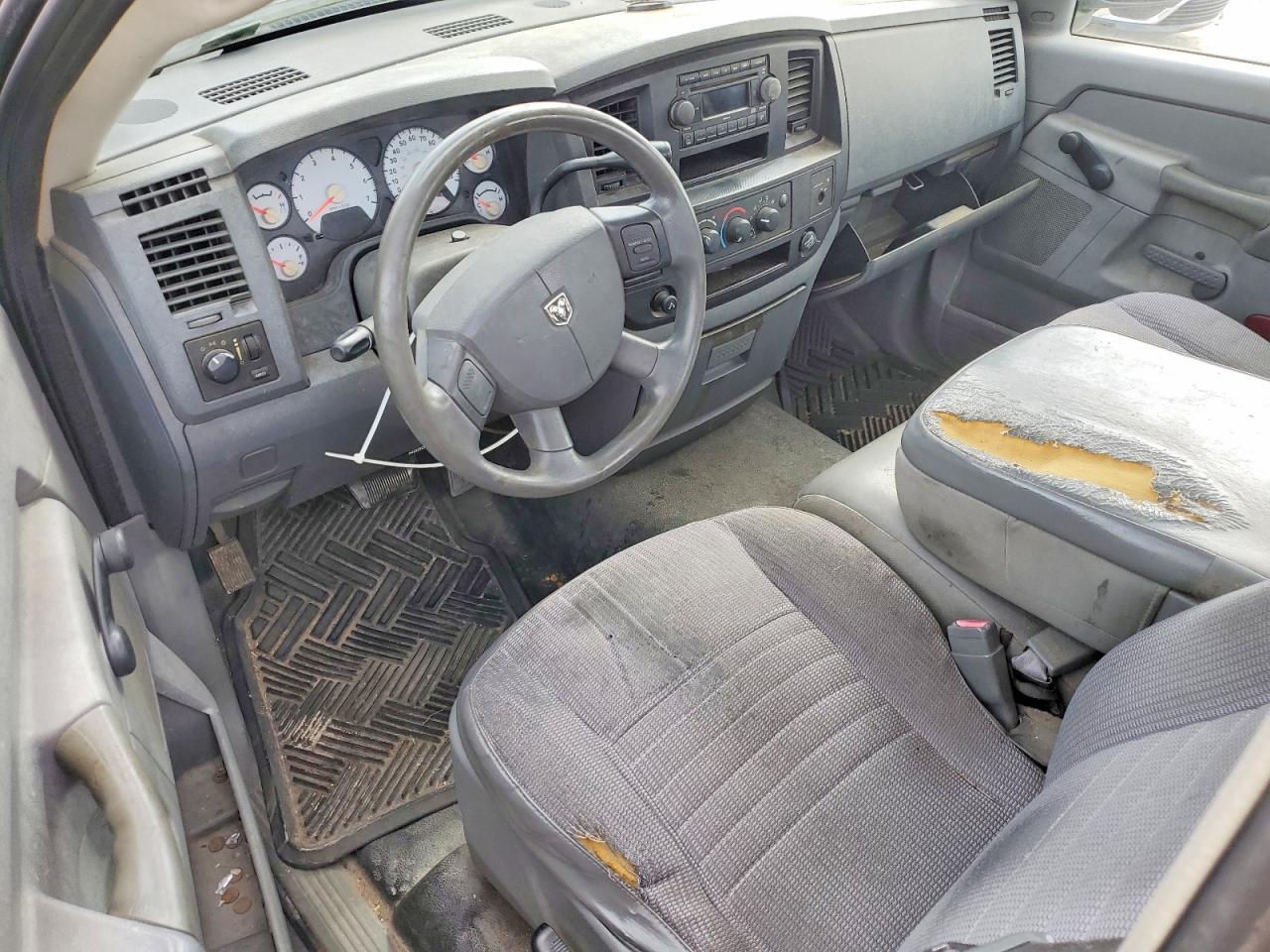 2007 DODGE RAM 1500