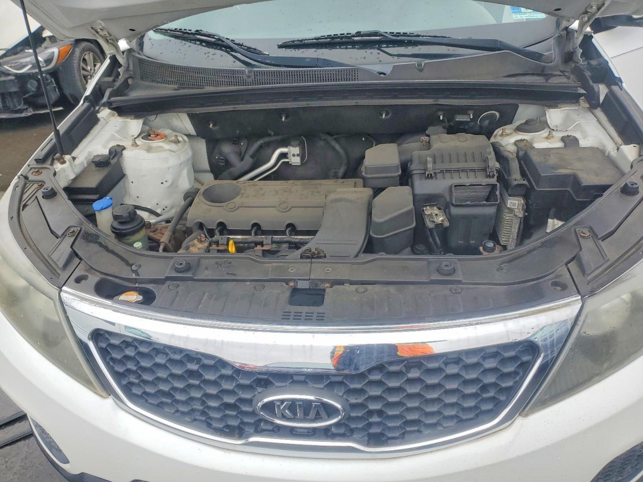 2011 KIA SORENTO