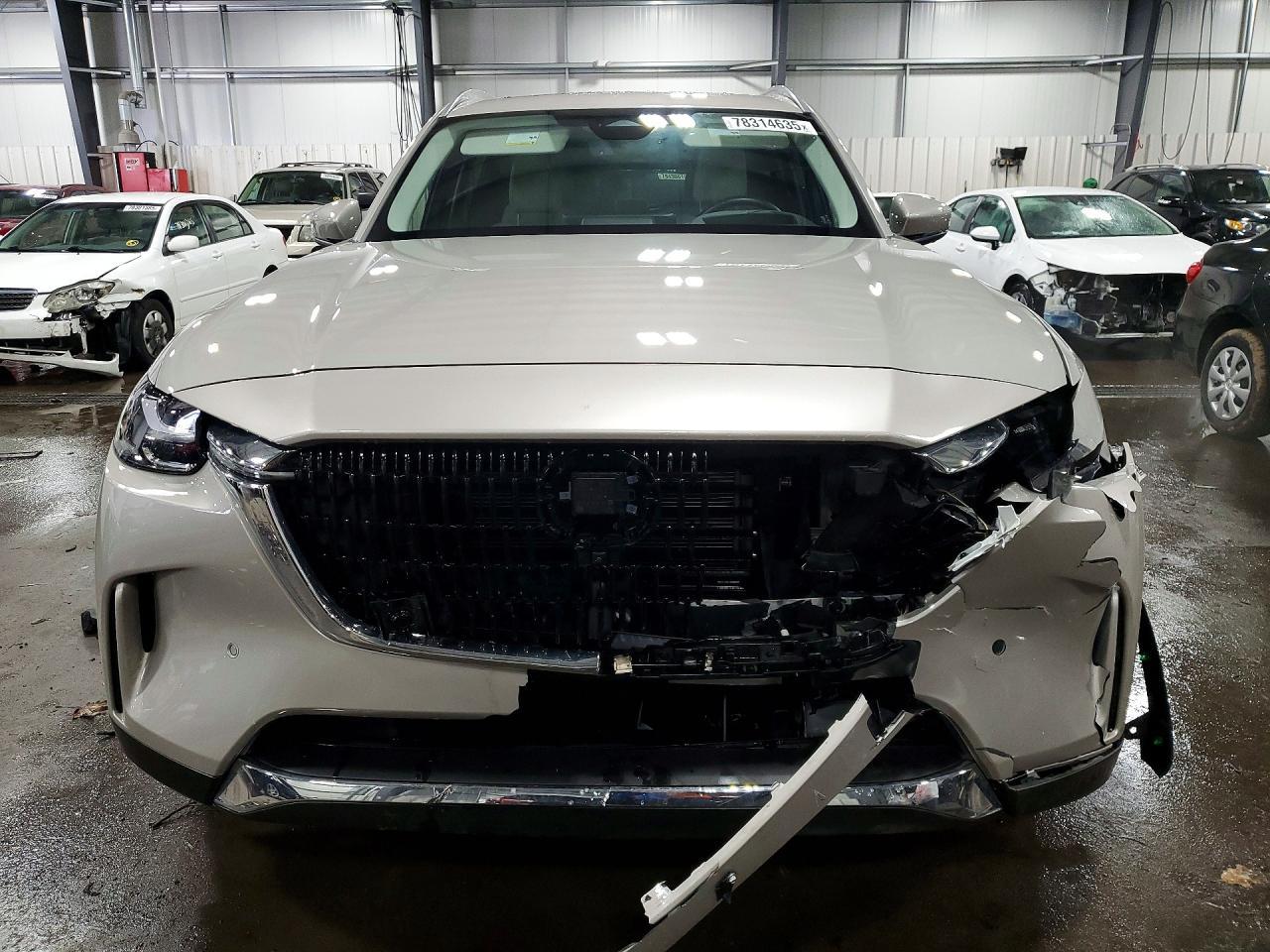 2025 MAZDA CX-90