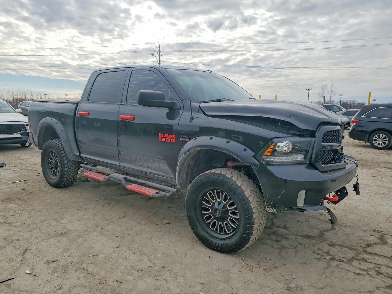 2017 RAM 1500