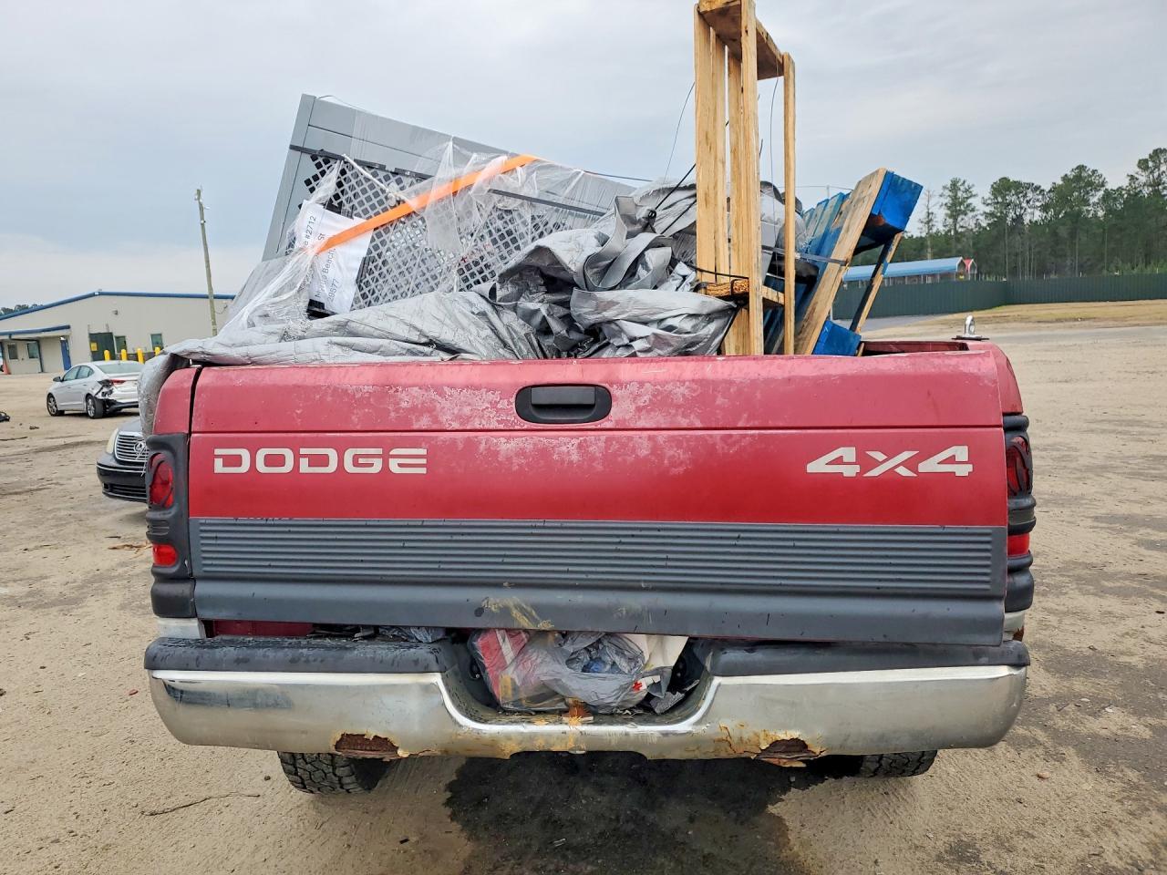 1998 DODGE RAM 1500