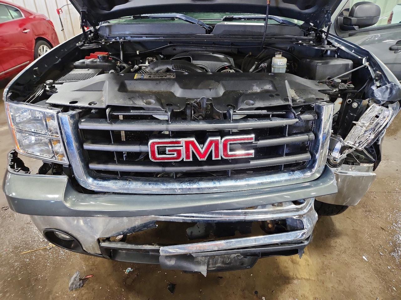 2011 GMC Sierra