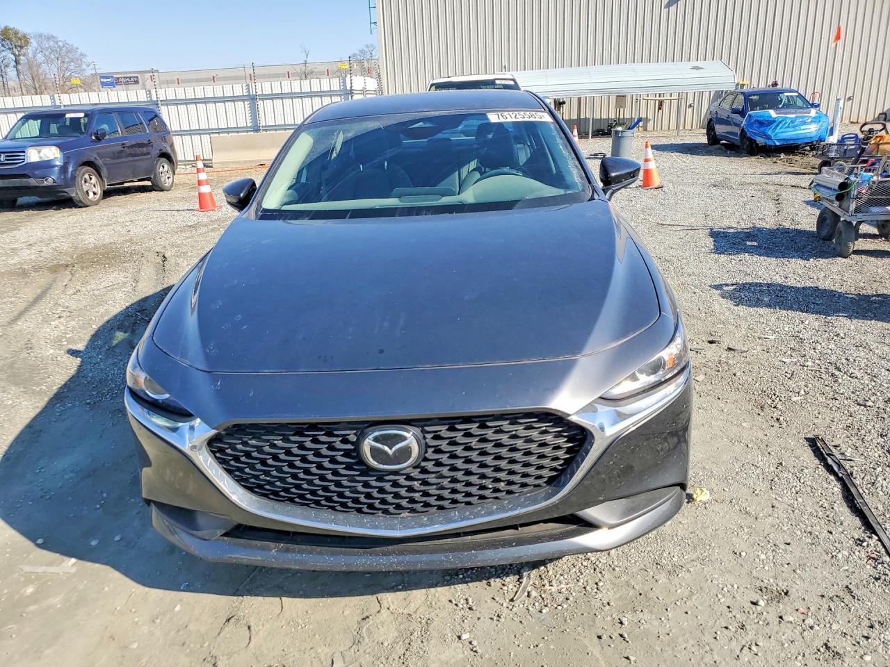 2024 MAZDA 3