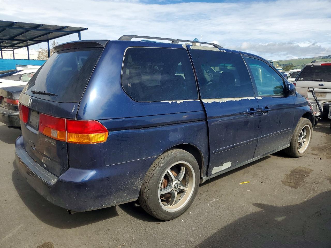 2003 HONDA ODYSSEY