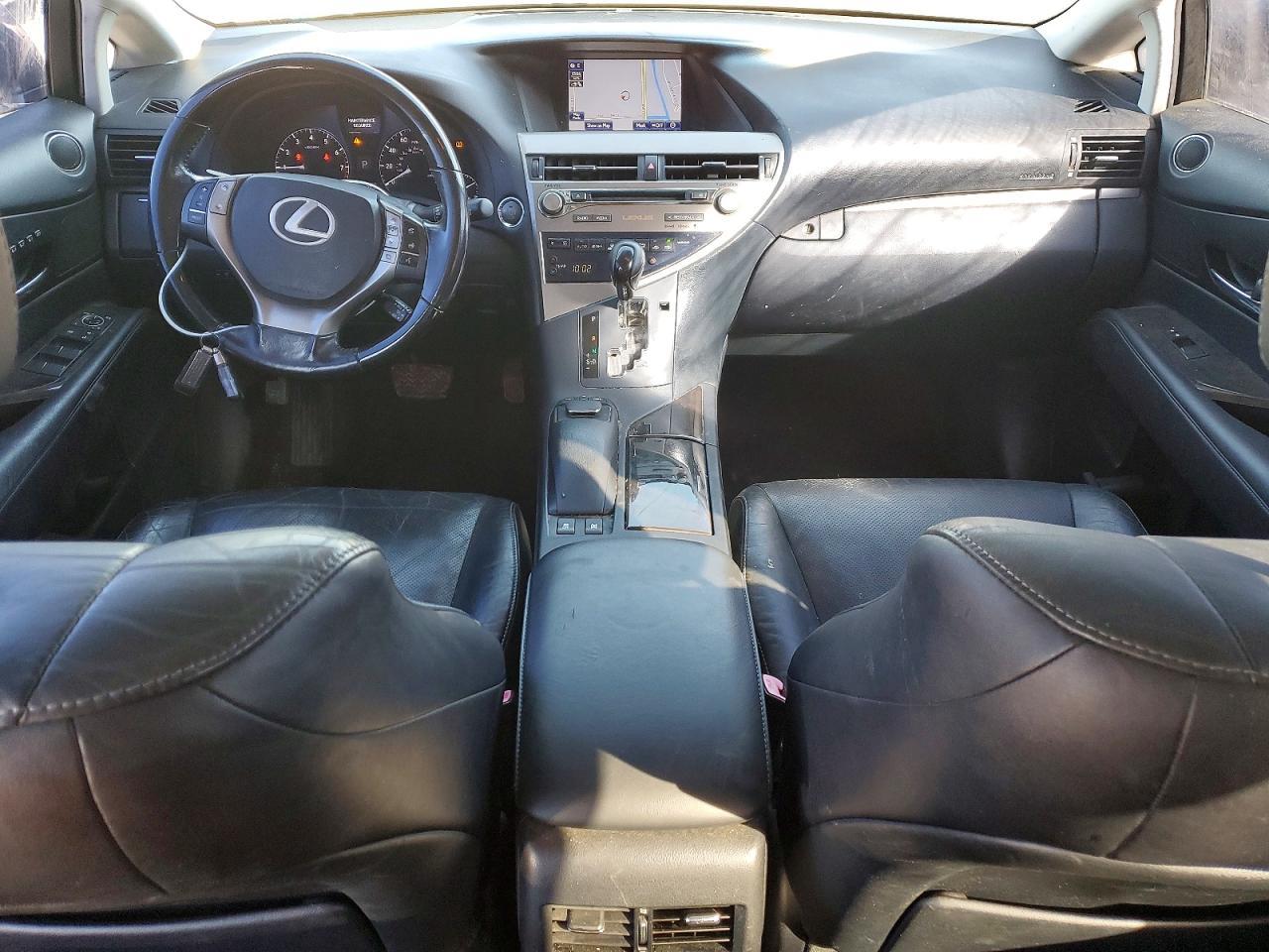 2014 LEXUS RX 350