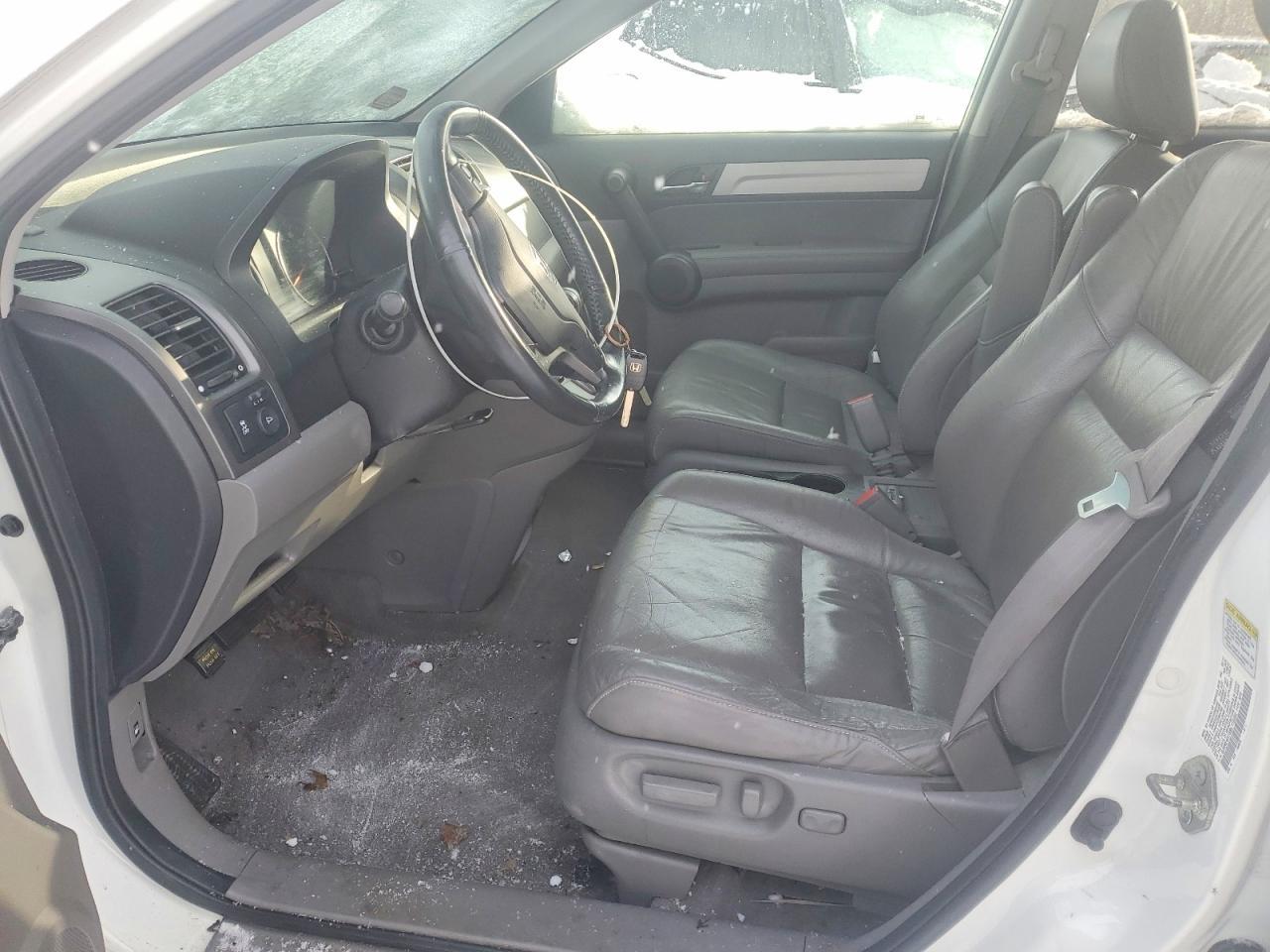 2011 HONDA CR-V