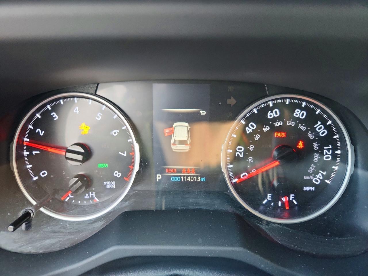 2019 TOYOTA RAV4