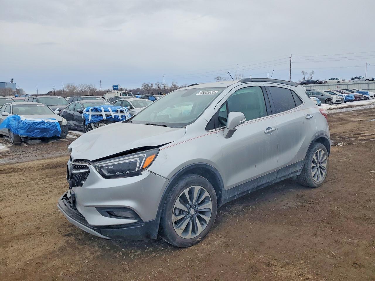 2019 BUICK ENCORE
