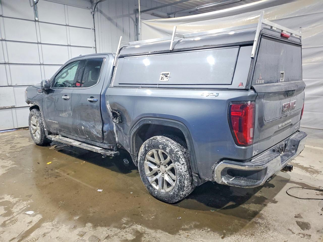 2019 GMC Sierra