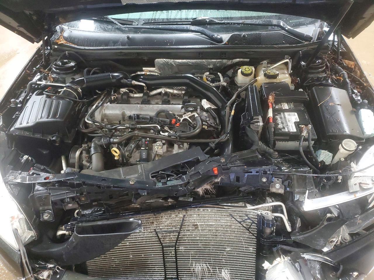 2013 BUICK Regal