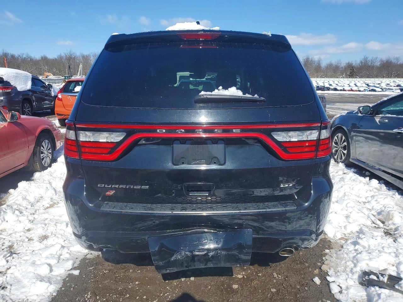 2020 DODGE DURANGO