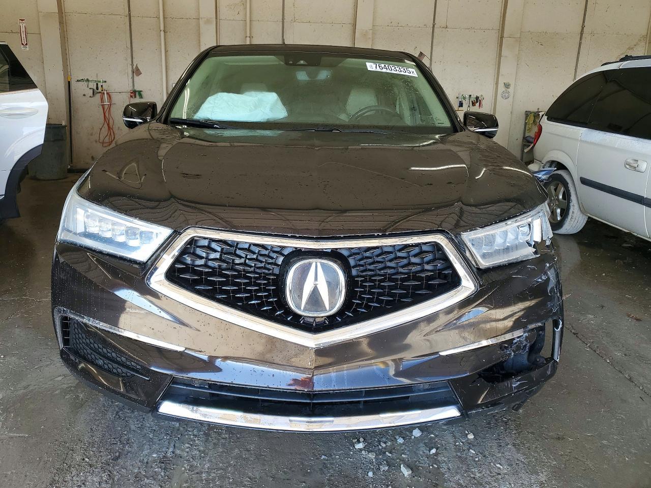 2017 ACURA MDX