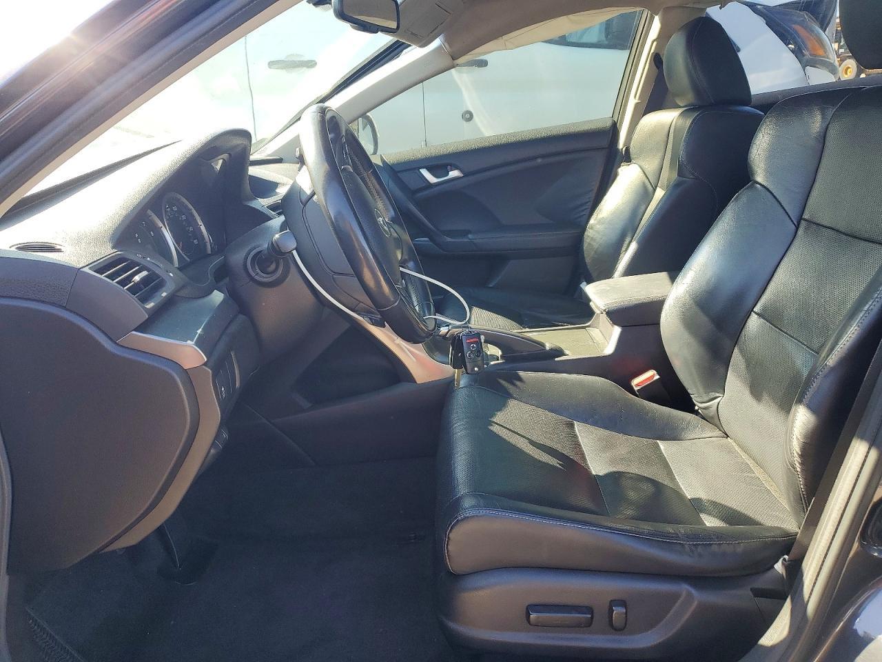 2014 ACURA TSX