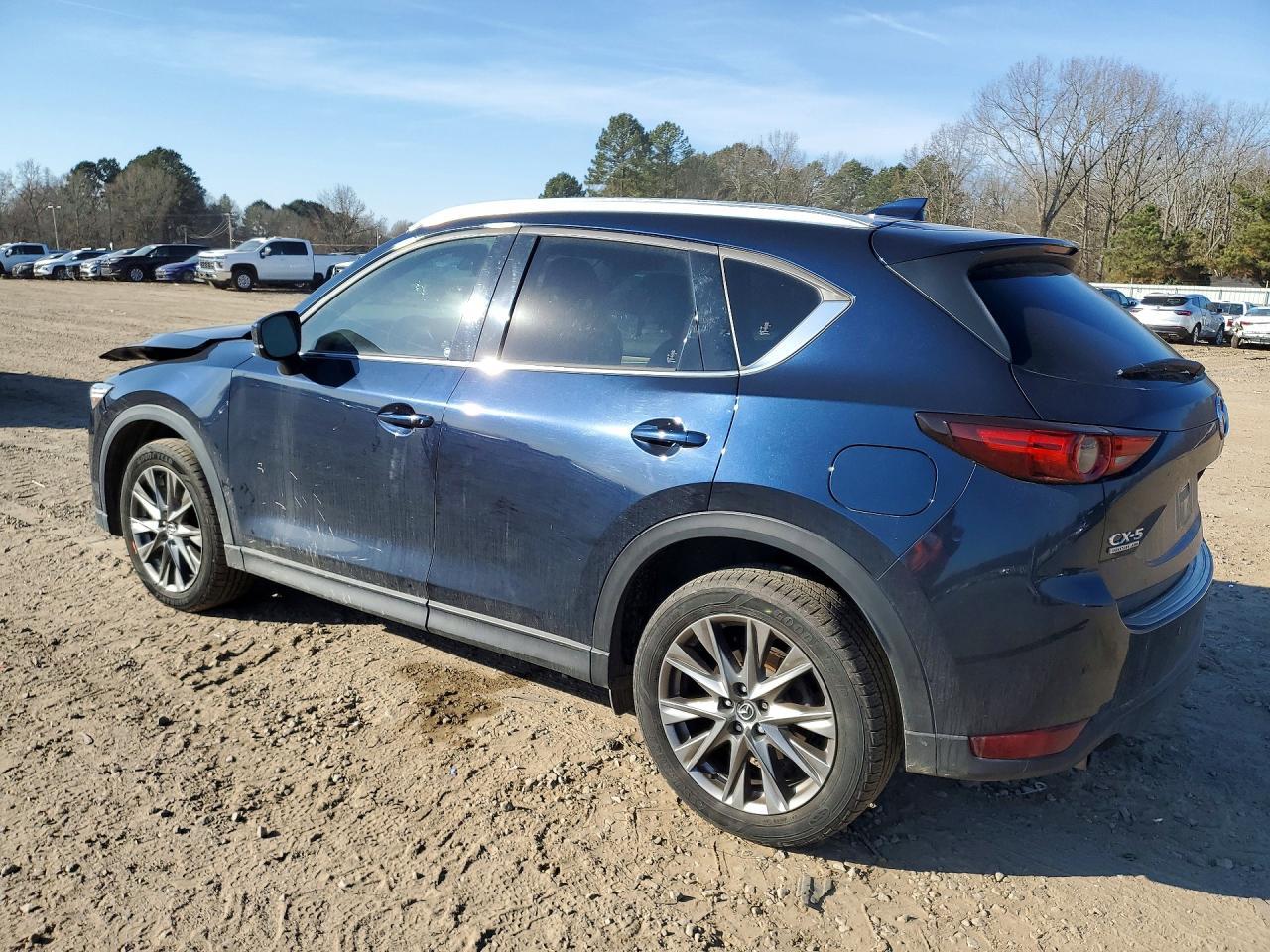 2020 MAZDA CX-5