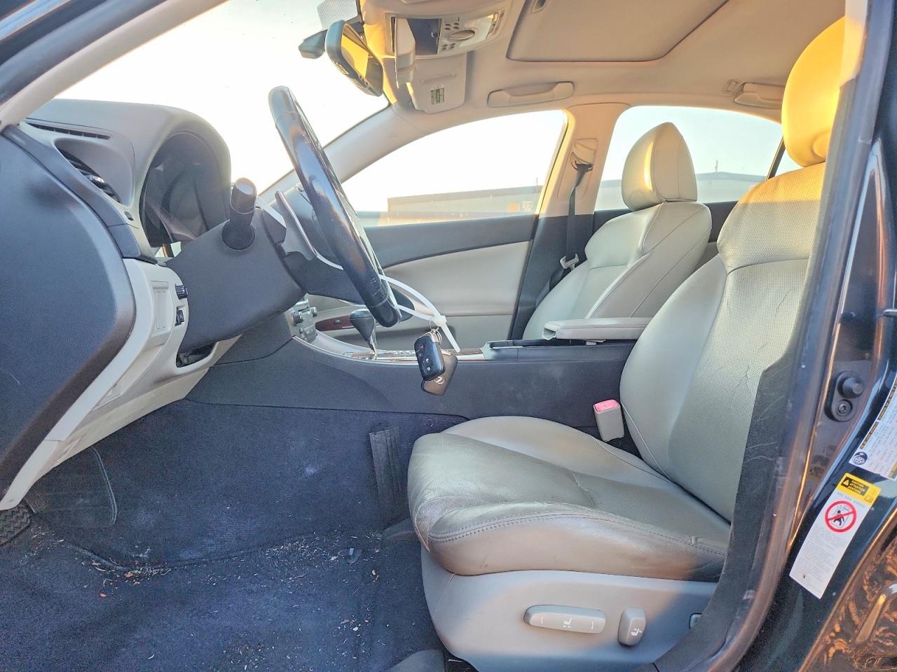 2007 LEXUS IS 250