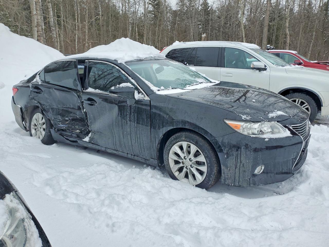 2015 LEXUS ES 300H