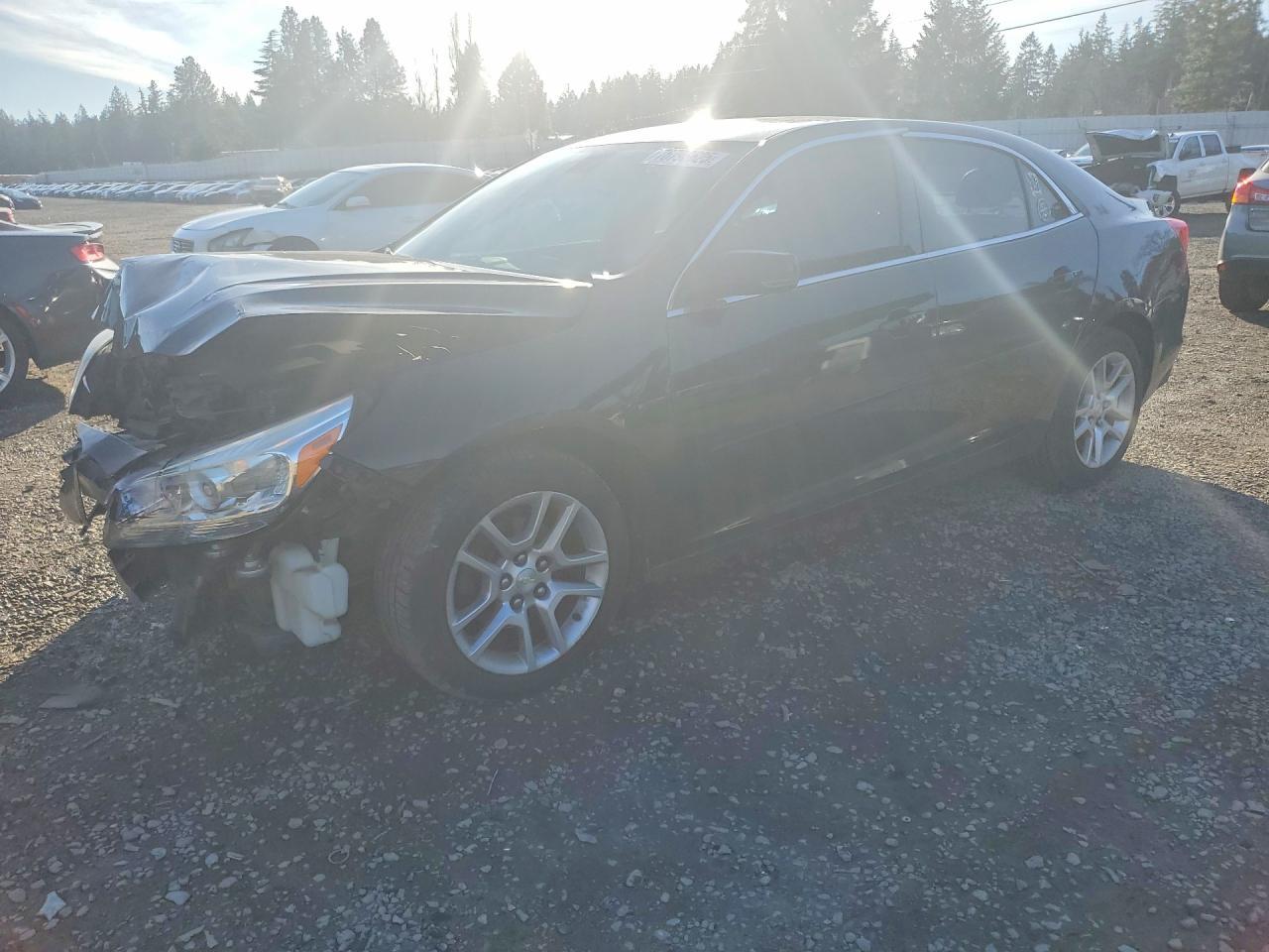 2015 CHEVROLET MALIBU