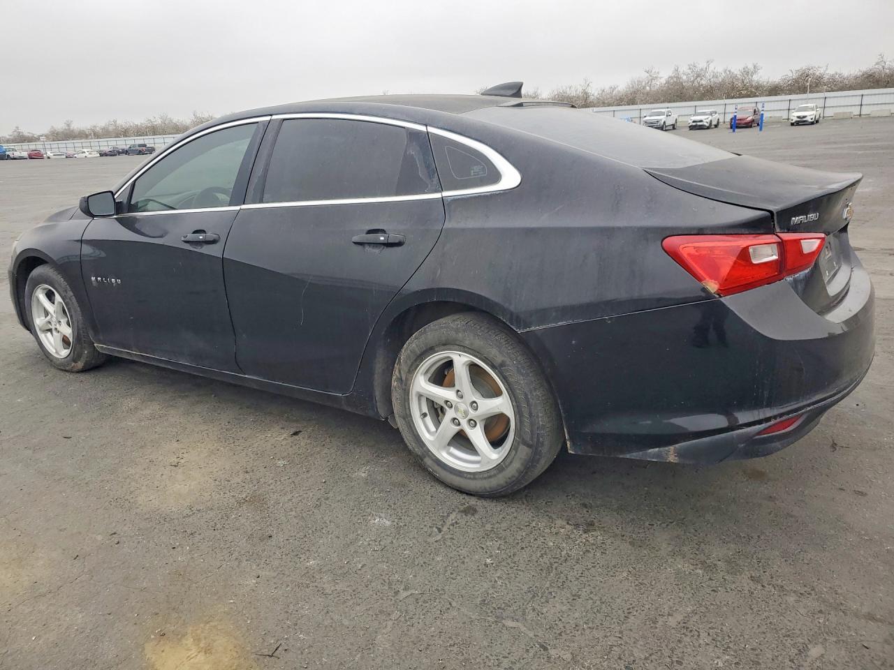 2016 CHEVROLET MALIBU