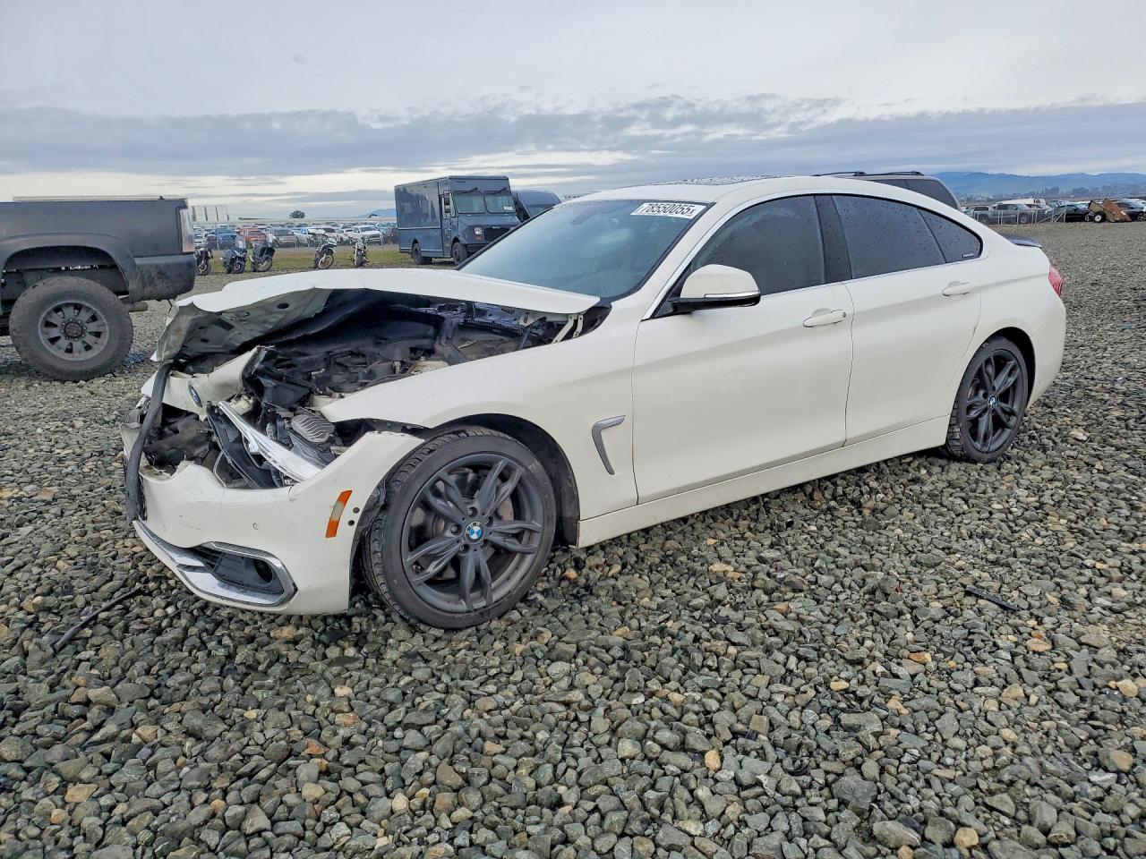 2019 BMW 4 Series