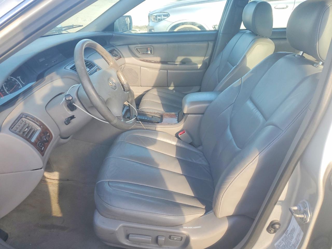 2002 TOYOTA Avalon