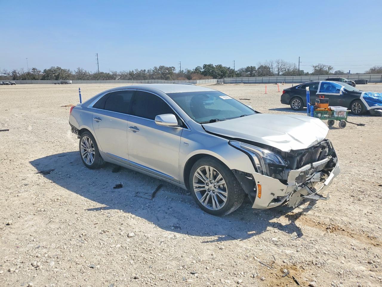 2019 CADILLAC XTS