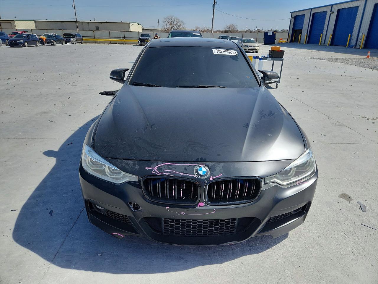 2018 BMW 3 SERIES