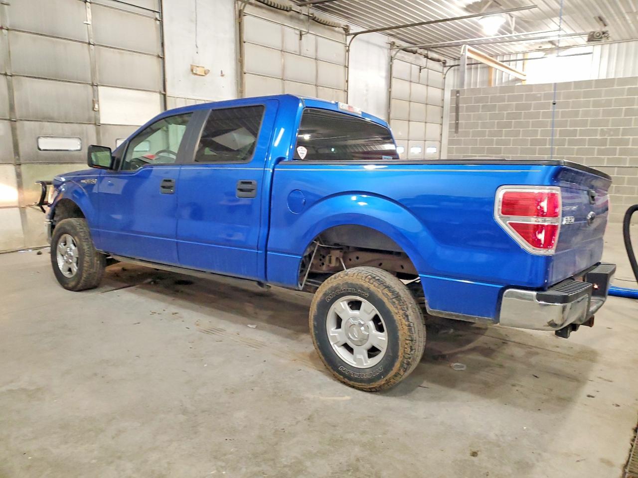 2010 FORD F-150