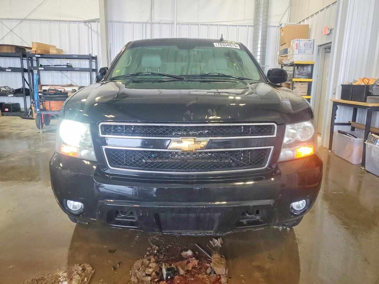 2007 CHEVROLET Tahoe